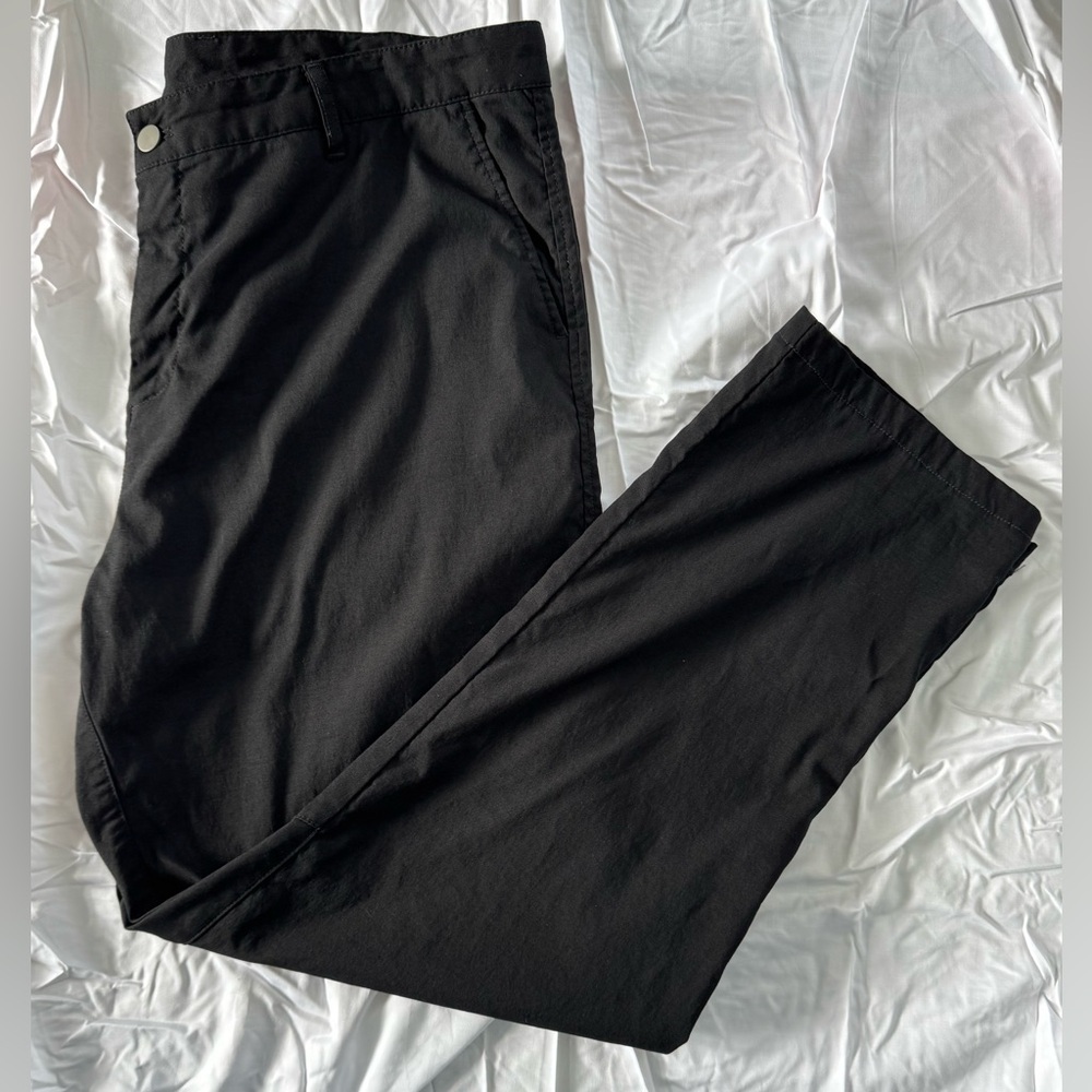 Outlier Black Futurecloth Pants Size 40